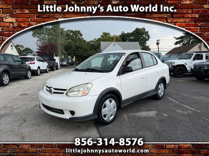 Used 2003 Toyota Echo Sedan w/ Upgrade Pkg 2