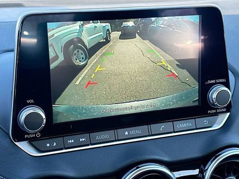 New 2025 Nissan Sentra SV w/ All-Weather Package image 13