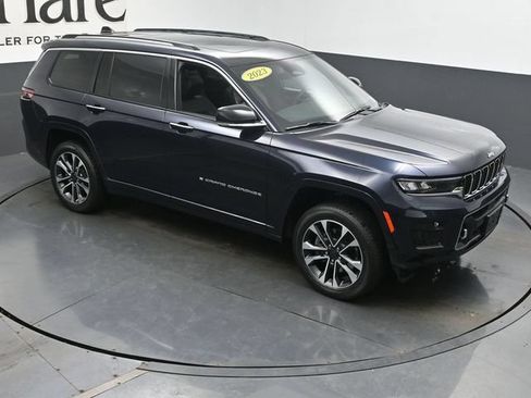 Used 2023 Jeep Grand Cherokee L Overland AWD/4WD image 51