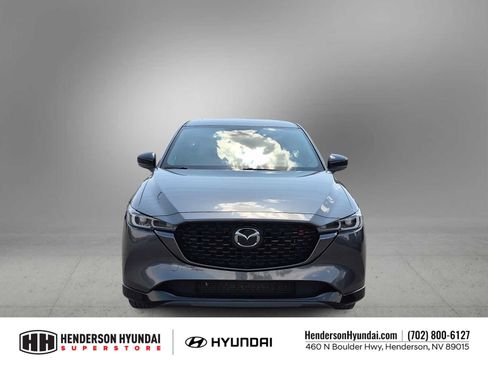 Used 2022 MAZDA CX-5 AWD 2.5 Turbo image 3