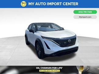 Used 2024 Nissan Ariya AWD video 1