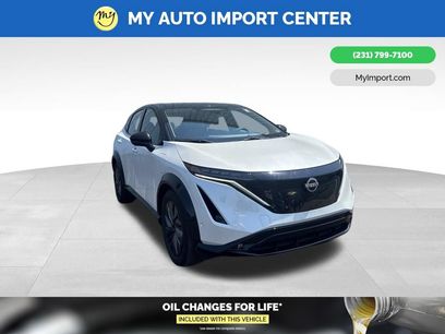 Used 2024 Nissan Ariya AWD