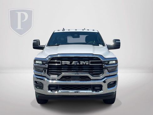 New 2026 RAM 2500 Tradesman w/ Chrome Appearance Group AWD/4WD image 3