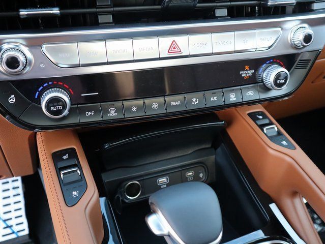 New 2025 Kia Telluride SX Prestige X-Line AWD/4WD image 40