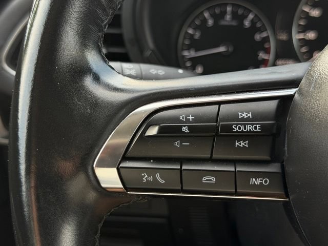 Used 2025 MAZDA MAZDA3 s FWD image 21