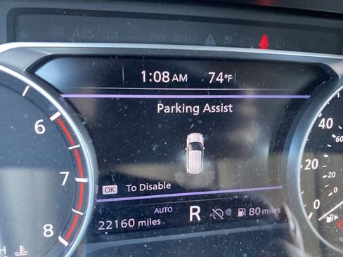 Used 2024 Nissan Rogue SV image 39