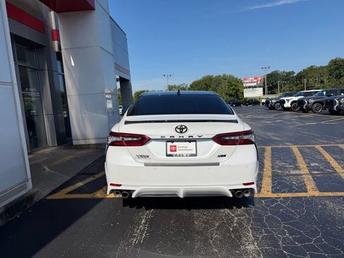 Used 2024 Toyota Camry XSE w/ Navigation Package FWD image 6