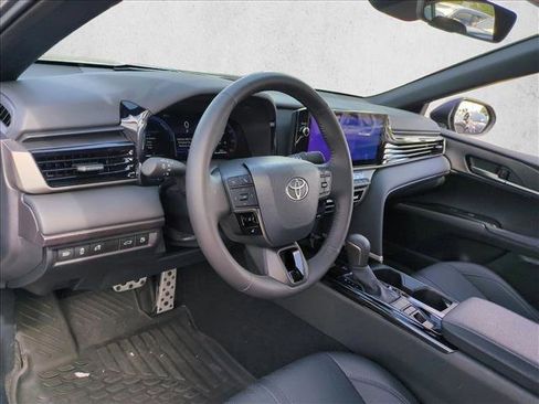 Certified 2025 Toyota Camry XSE FWD image 10