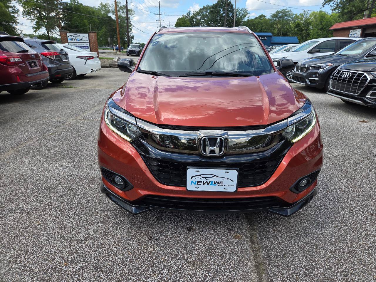 Used 2019 Honda HR-V Sport image 3