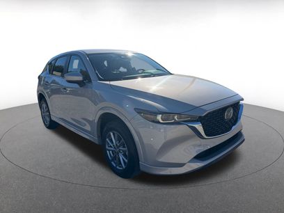 Used 2025 MAZDA CX-5 AWD 2.5 S w/ Select Package