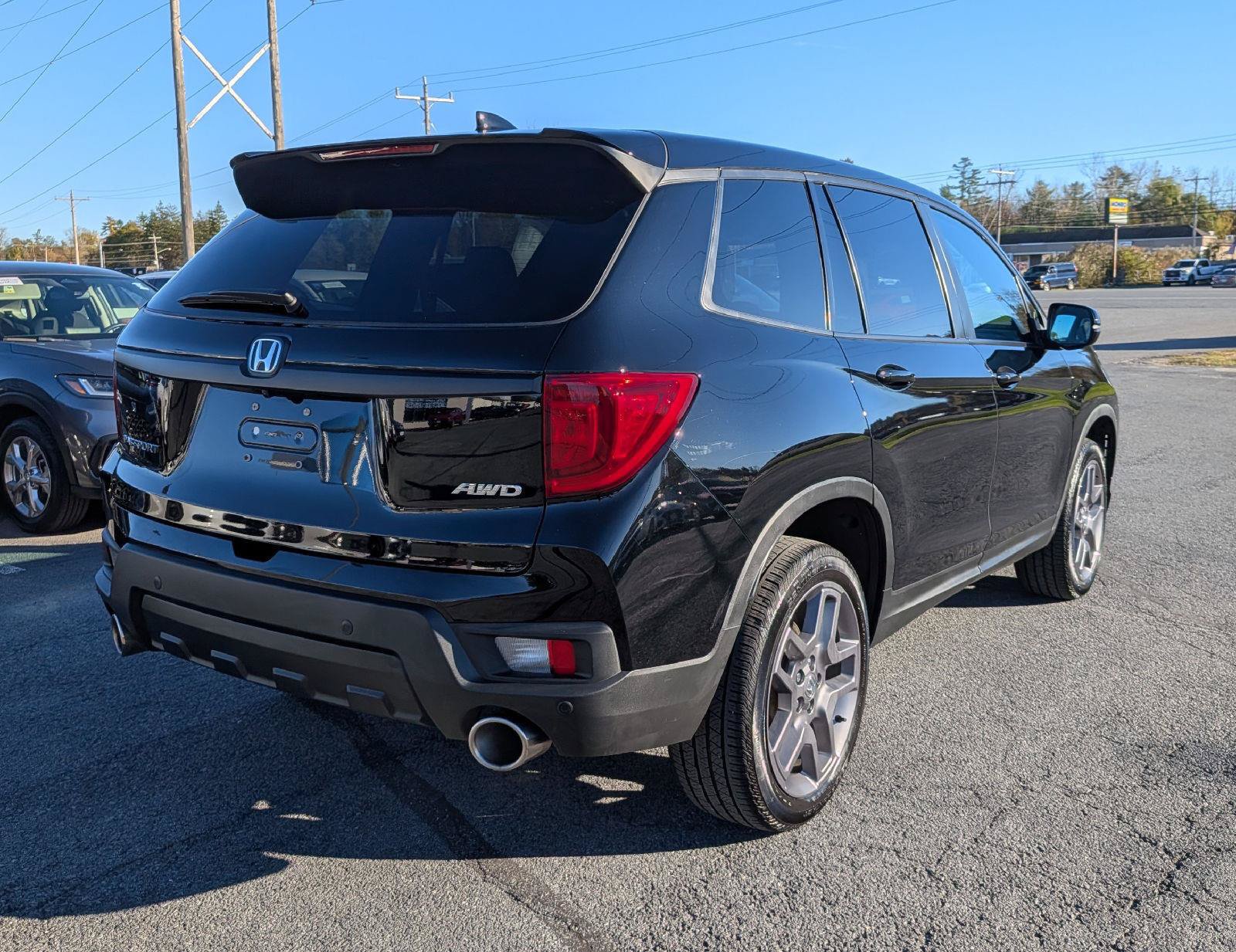 Certified 2023 Honda Passport EX-L image 7