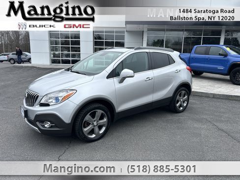 Used 2014 Buick Encore Leather image 1