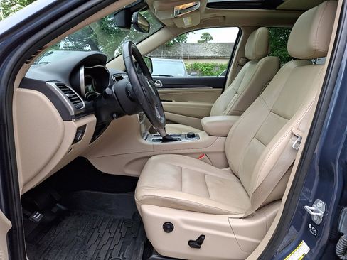 Used 2021 Jeep Grand Cherokee Limited w/ Luxury Group II AWD/4WD image 20
