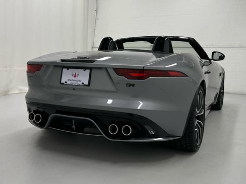 Used 2024 Jaguar F-TYPE R image 6