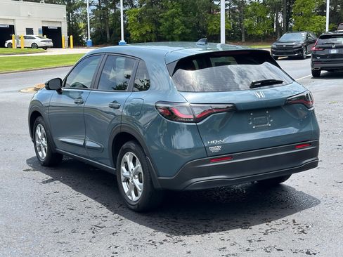 Used 2024 Honda HR-V LX image 9