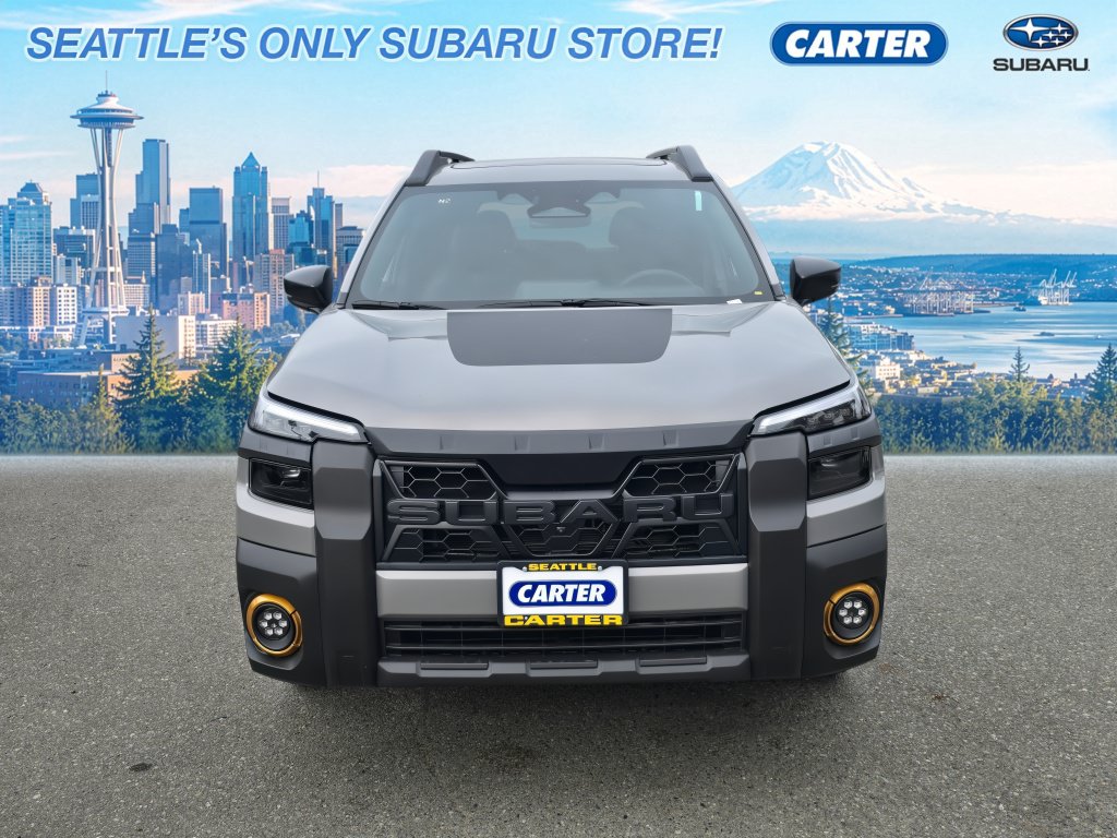 New 2026 Subaru Outback Wilderness AWD/4WD image 8