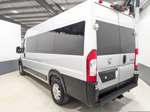 Used 2021 RAM ProMaster 3500 w/ RV Ready Prep Package FWD image 5