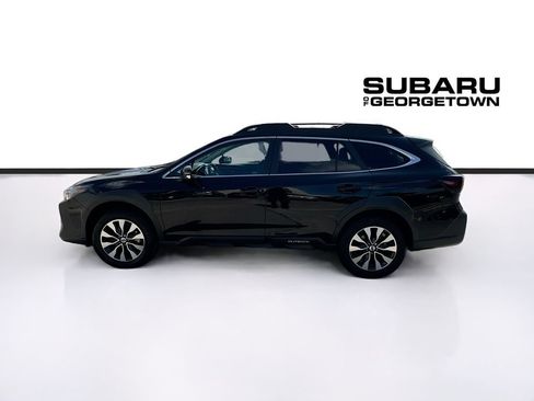 Used 2025 Subaru Outback Limited AWD/4WD image 4