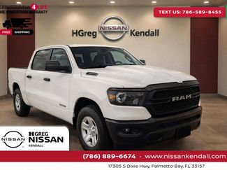 Used 2023 RAM 1500 Tradesman video 1