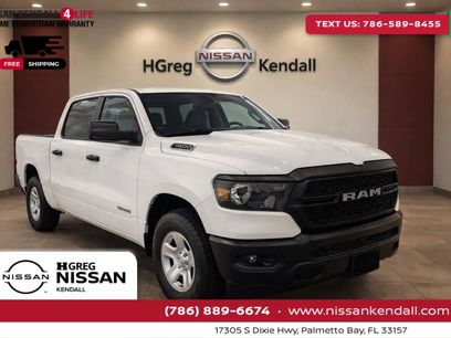 Used 2023 RAM 1500 Tradesman