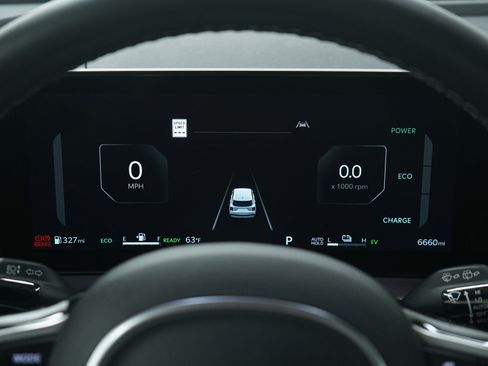 Used 2025 Kia Sorento SX Prestige image 27