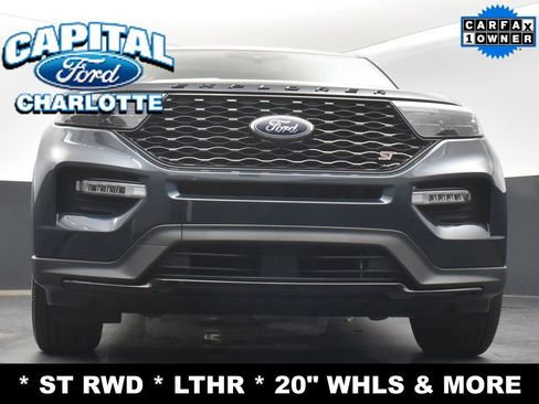 Used 2024 Ford Explorer ST image 21