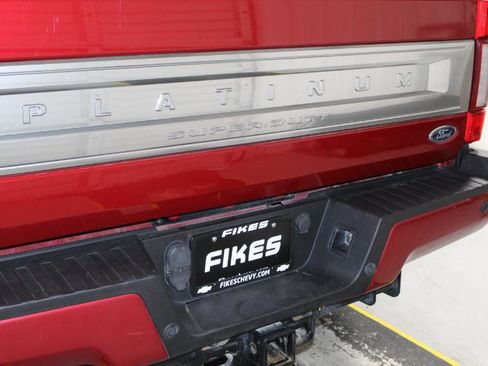 Used 2022 Ford F350 Platinum image 14