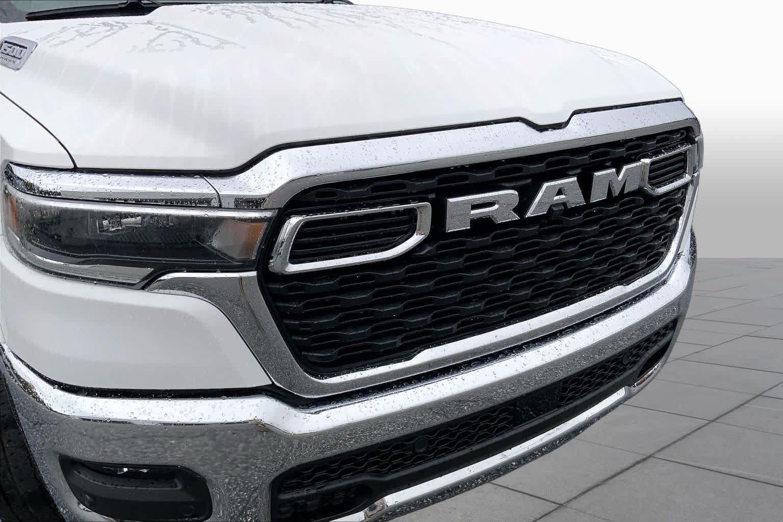 Used 2026 RAM 1500 Big Horn AWD/4WD image 27