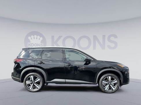 Used 2026 Nissan Rogue SL FWD image 8