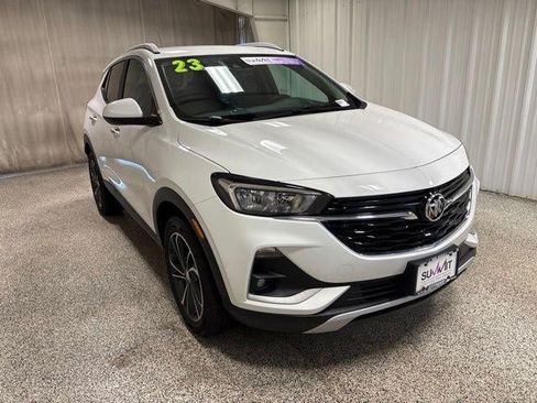 Used 2023 Buick Encore GX Select FWD image 3