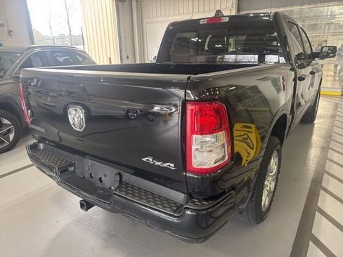 Used 2023 RAM 1500 Big Horn w/ Trailer Tow Group image 3