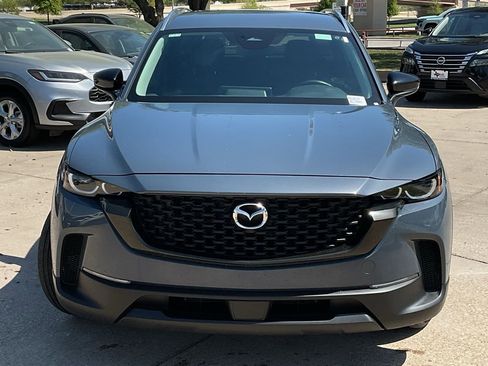 Used 2025 MAZDA CX-50 AWD 2.5 S w/ Select Package image 3