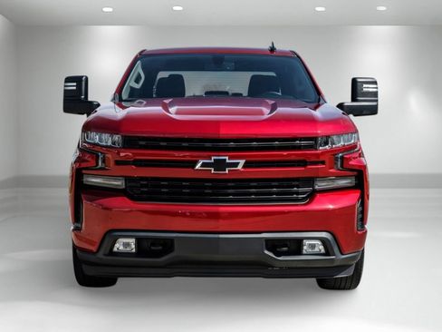 Used 2021 Chevrolet Silverado 1500 RST w/ Bed Protection Package image 4