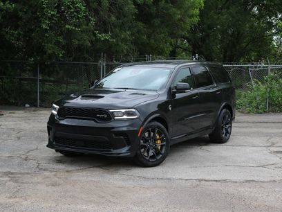 New 2026 Dodge Durango SRT Hellcat