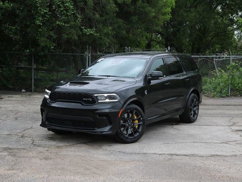 New 2026 Dodge Durango SRT Hellcat image 1