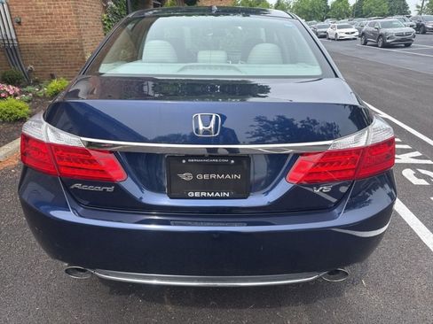 Used 2015 Honda Accord EX-L image 6