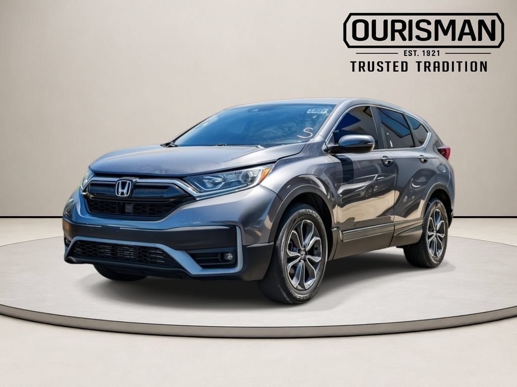 Used 2022 Honda CR-V EX-L image 4
