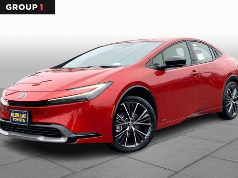 New 2026 Toyota Prius XLE image 1