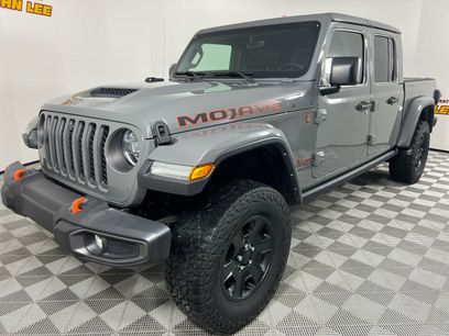 Used 2021 Jeep Gladiator Mojave