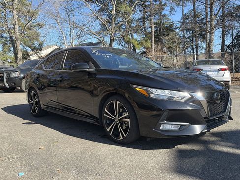 Used 2021 Nissan Sentra SR image 6