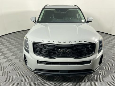Used 2022 Kia Telluride EX w/ EX Premium Package AWD/4WD image 8