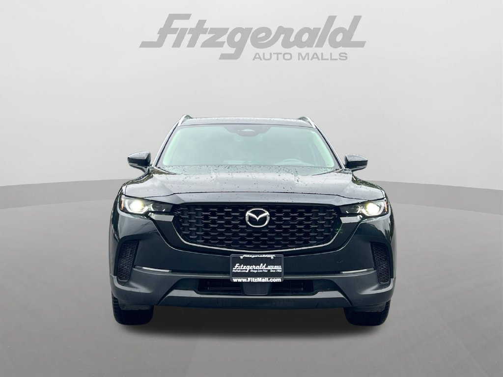 Used 2025 MAZDA CX-50 AWD 2.5 S w/ Premium Plus Pkg image 6