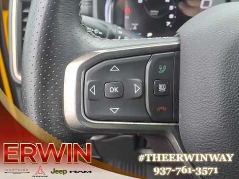 Certified 2023 RAM 1500 Rebel w/ Rebel Level 2 Equipment Group image 17