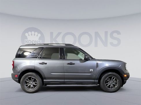 Used 2024 Ford Bronco Sport Big Bend image 7