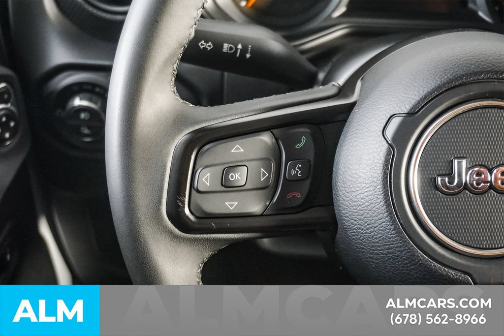 Used 2026 Jeep Gladiator Mojave AWD/4WD image 23