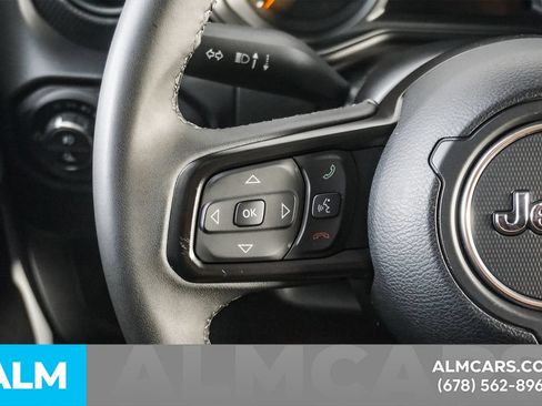 Used 2026 Jeep Gladiator Mojave AWD/4WD image 23
