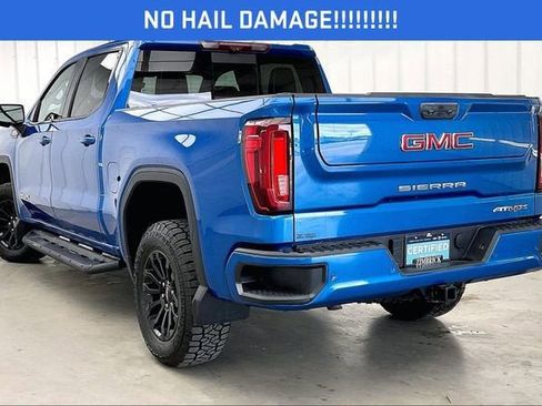 Certified 2022 GMC Sierra 1500 AT4X AWD/4WD image 11