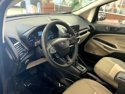 Used 2021 Ford EcoSport S image 9