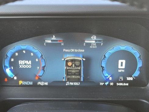 Used 2025 Ford Bronco Big Bend image 16