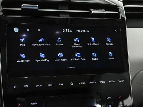 Used 2023 Hyundai Tucson Limited w/ Cargo Package image 15